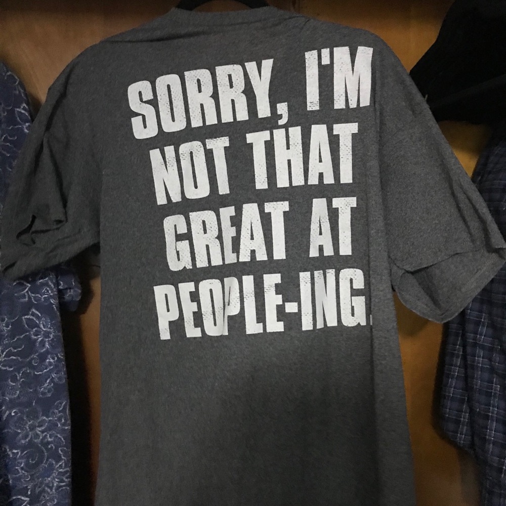 Silly Shirt